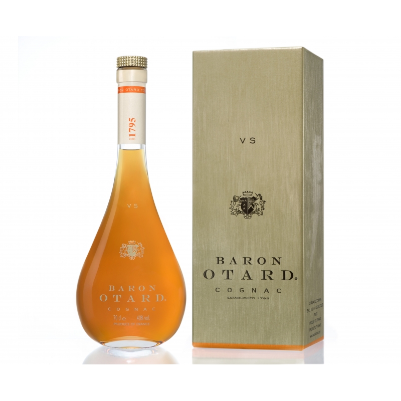 VS Cognac Baron Otard