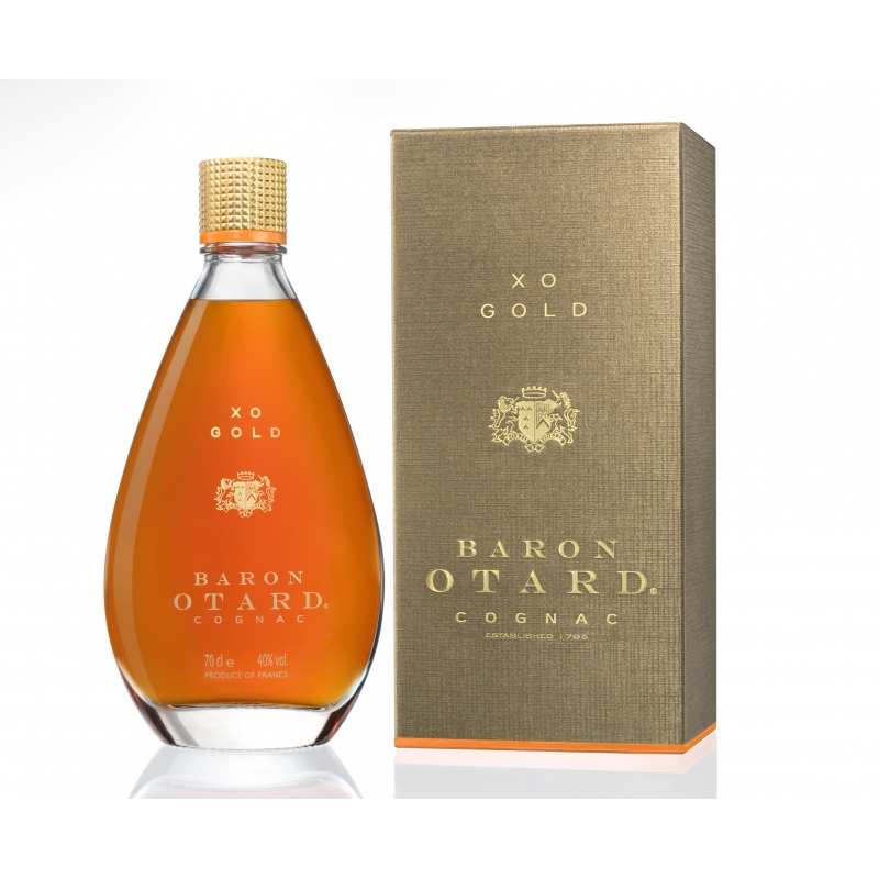 XO Gold Cognac Baron Otard I La Cognatheque