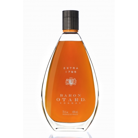 Extra 1795 Grande Champagne Cognac Baron Otard