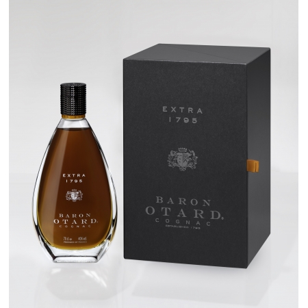 Extra 1795 Grande Champagne Cognac Baron Otard