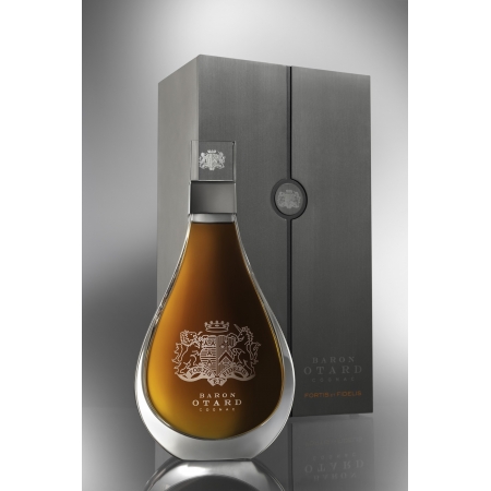 Fortis et Fidelis Grande Champagne Cognac Baron Otard