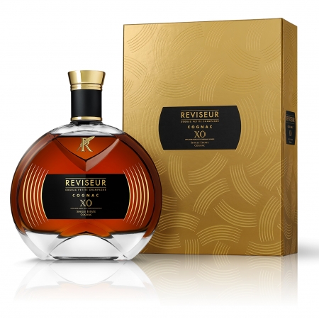 XO Cognac Le Réviseur