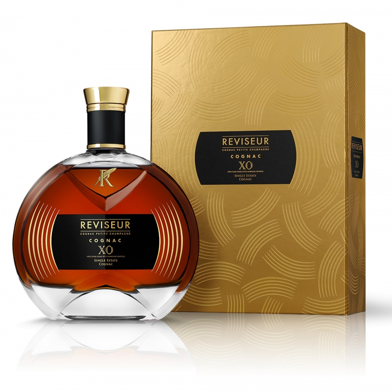 XO Cognac Le Réviseur