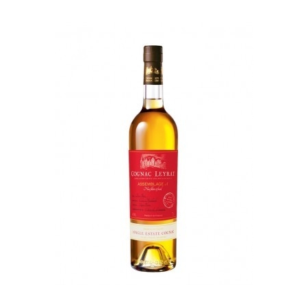 Assemblage N°1 Fins Bois Cognac Leyrat