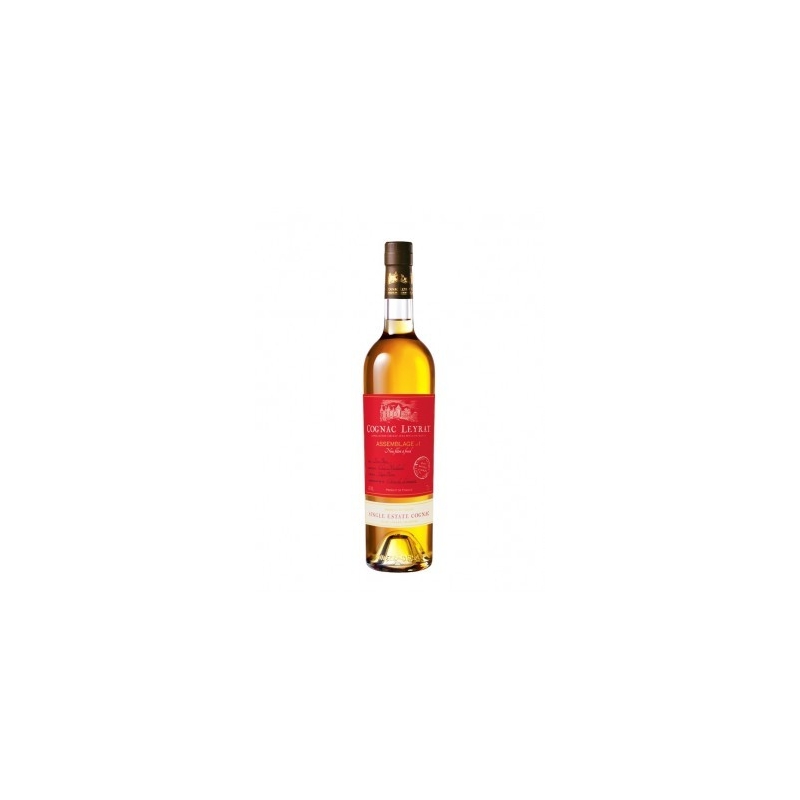 Assemblage N°1 Fins Bois Cognac Leyrat