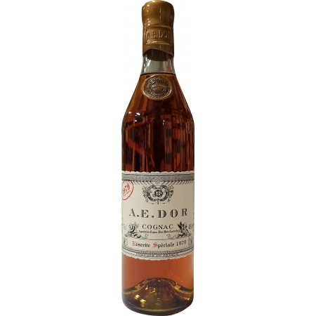 Vintage 1979 - Fins Bois Cognac A.E. Dor