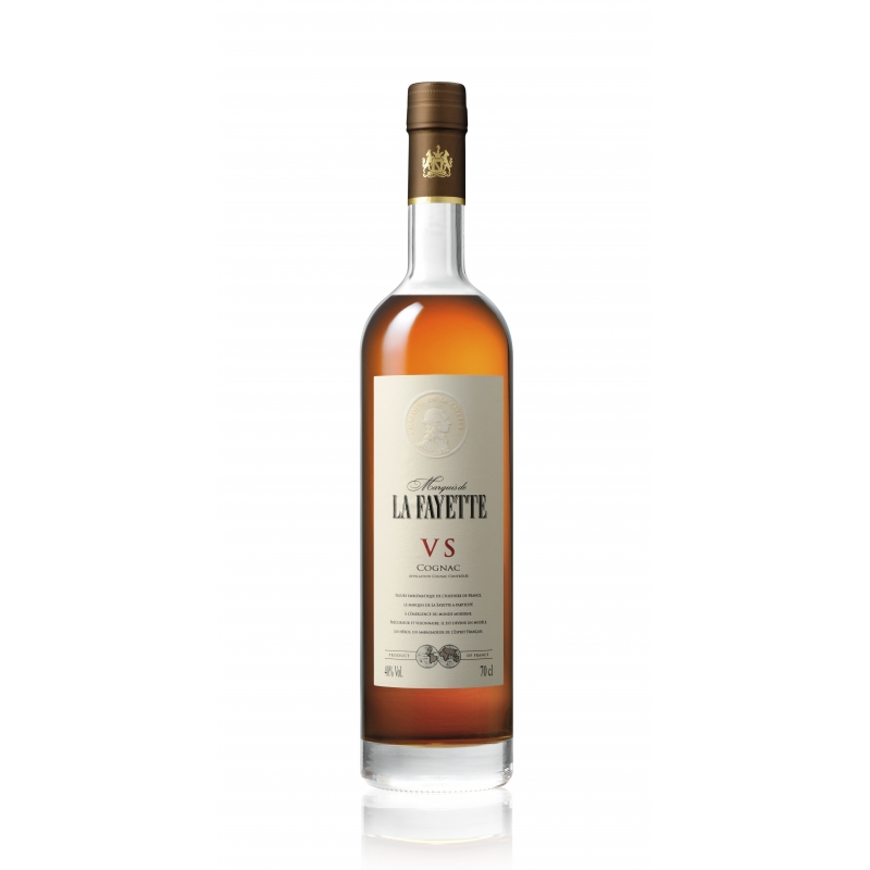 VS Cognac Marquis de La Fayette