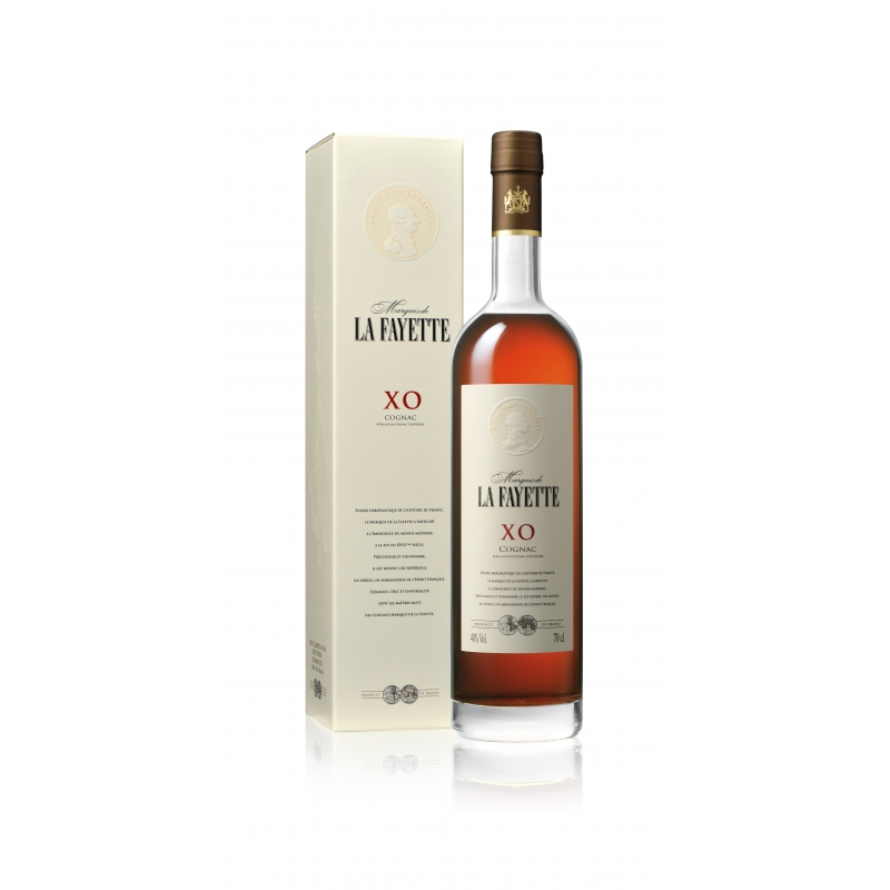 XO Cognac Marquis de La Fayette