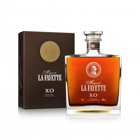 XO Prestige Cognac Marquis de La Fayette