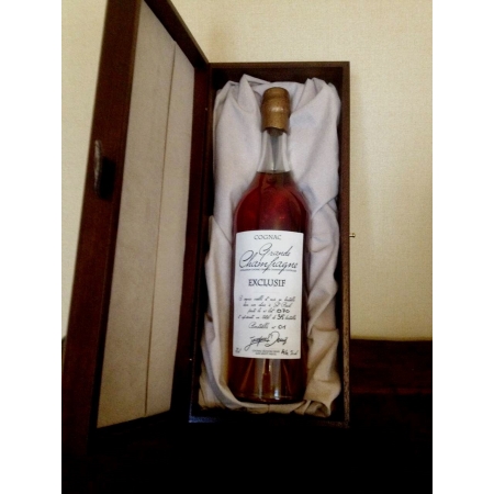 Très Vieille Grande Champagne Cognac Jacques Denis - Exclusif Edition