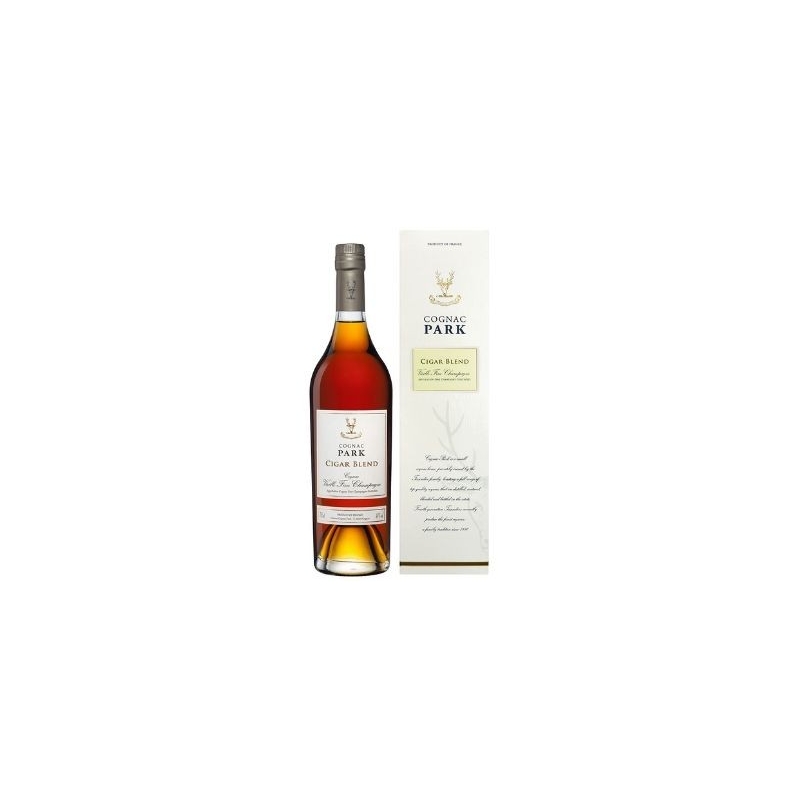 XO Cigare Fine Champagne Cognac Park