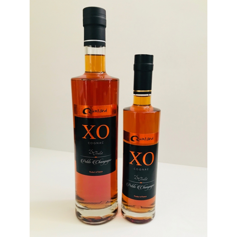 XO Cognac Du Frolet Quintard