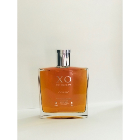 XO Petite Champagne Cognac Domaine Quintard Frères carafe