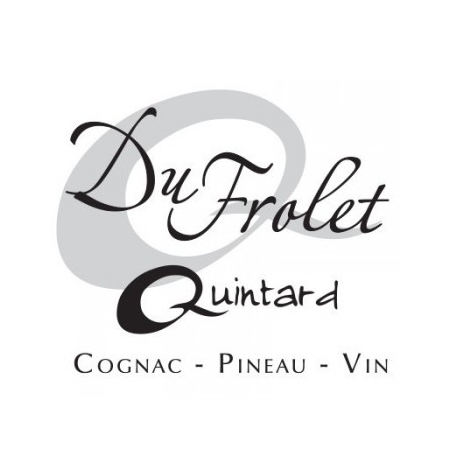 Old Pineau des Charentes Red Cognac Du Frolet Quintard
