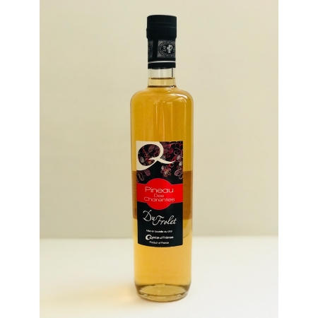 Pineau des Charentes blanc Domaine Quintard Frères
