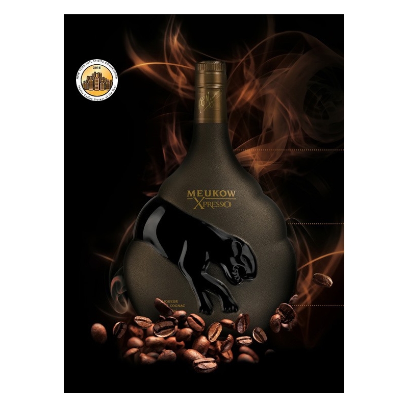 Xpresso liqueur Meukow