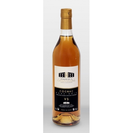 Bons Bois VS Domaine de la Chauvillière Cognac