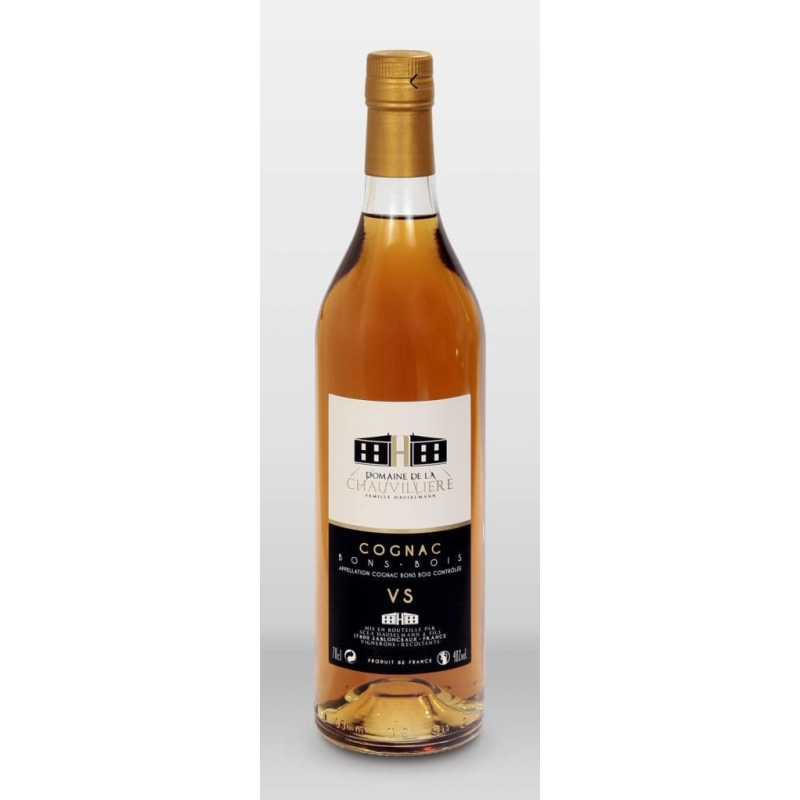 Bons Bois VS Domaine de la Chauvillière Cognac