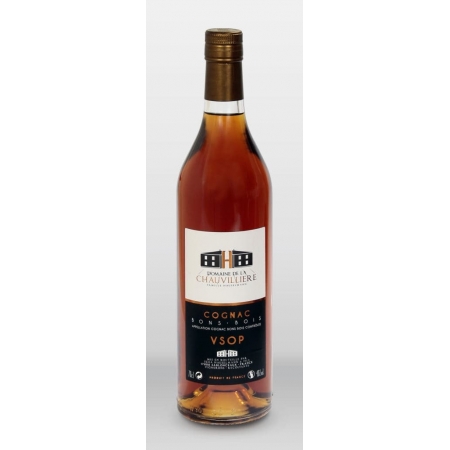 VSOP Bons Bois Cognac Domaine de la Chauvillière