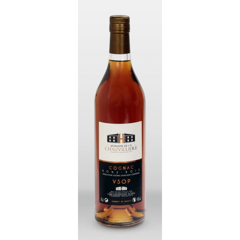 VSOP Bons Bois Cognac Domaine de la Chauvillière