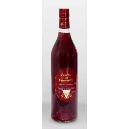 Pineau des Charentes Rosé Domaine de la Chauvillière