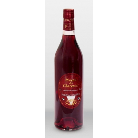 Pineau des Charentes rosé Domaine de la Chauvillière