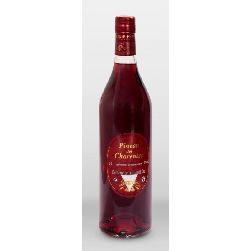 Pineau des Charentes rosé Domaine de la Chauvillière
