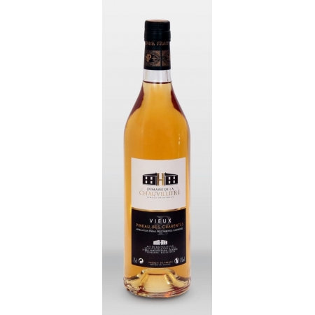 Old White Pineau des Charentes Domaine de la Chauvillière