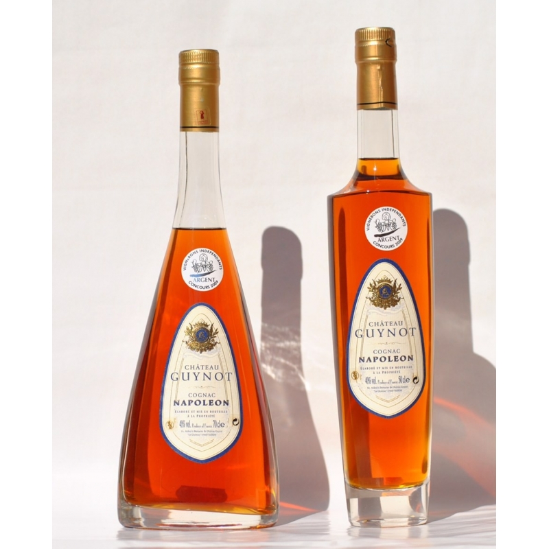 Napoleon Heritage Domaine de Chateau Guynot Cognac