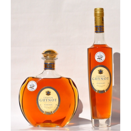XO Exception Cognac Domaine de Château Guynot