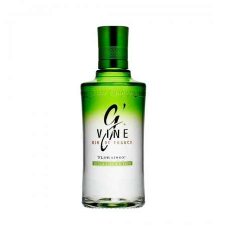 Gin G'Vine Floraison Maison Villevert