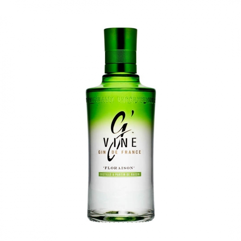 Gin G'Vine Floraison Maison Villevert