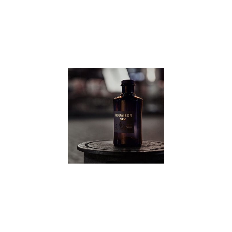 Gin Nouaison Maison Villevert