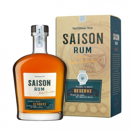 Rhum Saison Rum Réserve