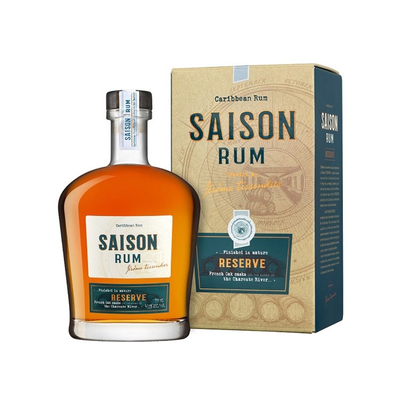 Rhum Saison Rum Réserve