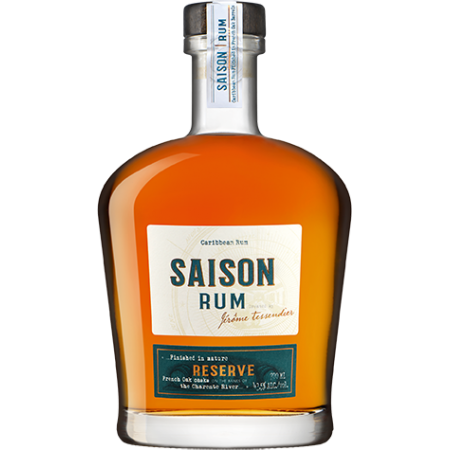 Rhum Saison Rum Réserve