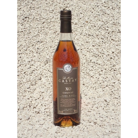 Extra Old Cognac Le Maine Castay