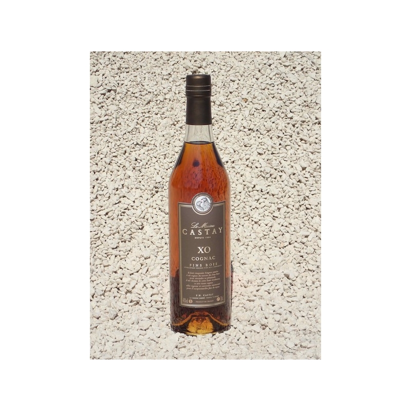 Extra Old Cognac Le Maine Castay