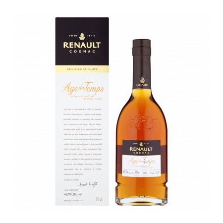 L'Age du Temps Cognac Renault