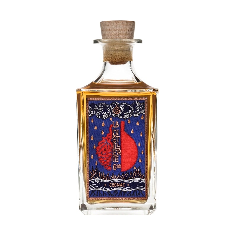 Vintage 1990 Borderies La Distillerie Generale