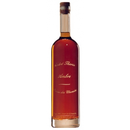 Ambre Pineau des Charentes limited edition Claude Thorin