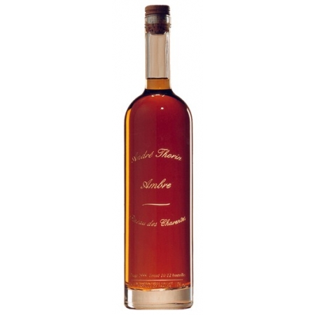 Ambre Pineau des Charentes Cognac Claude Thorin