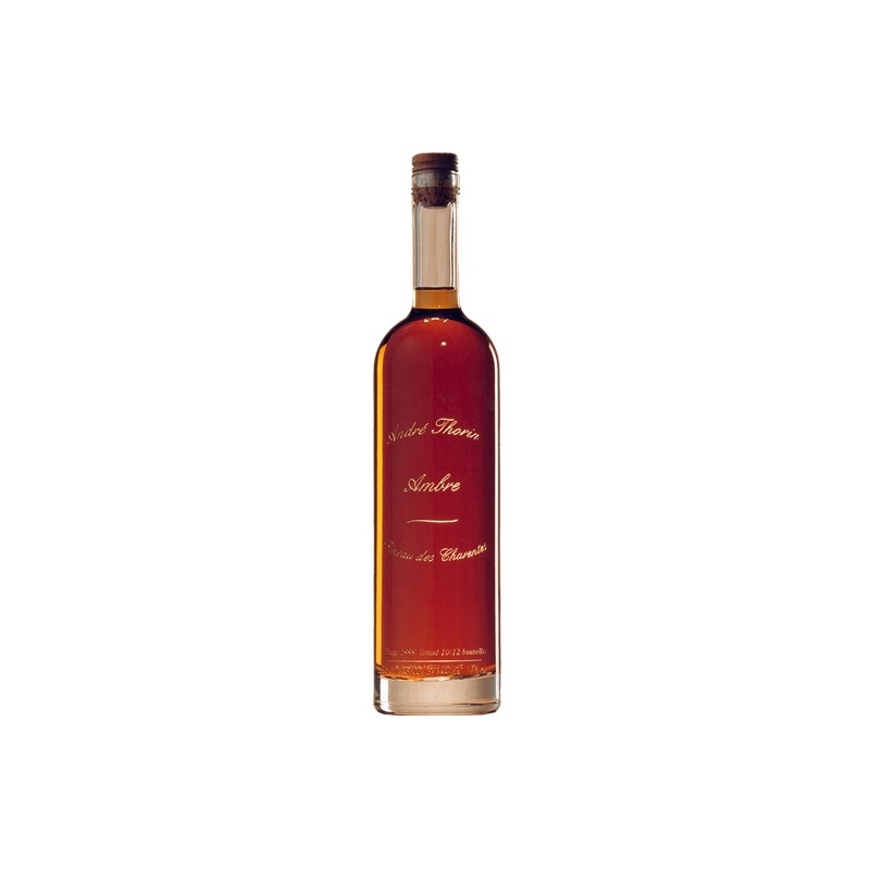 Ambre blanc Pineau des Charentes Claude Thorin édition limitée