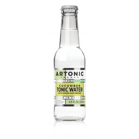 Cucumber Tonic Water Artonic