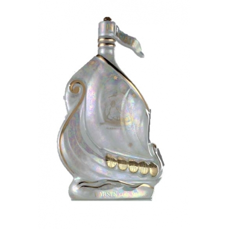 Viking Ship mother-of-pearl Larsen Cognac