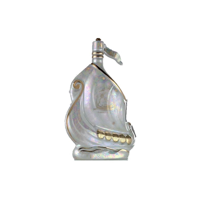 Viking Ship mother-of-pearl Larsen Cognac