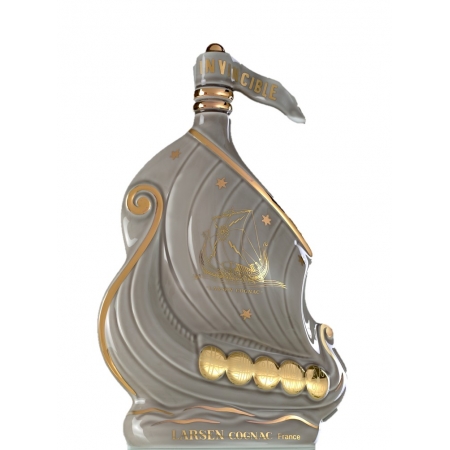 Drakkar gris Cognac Larsen