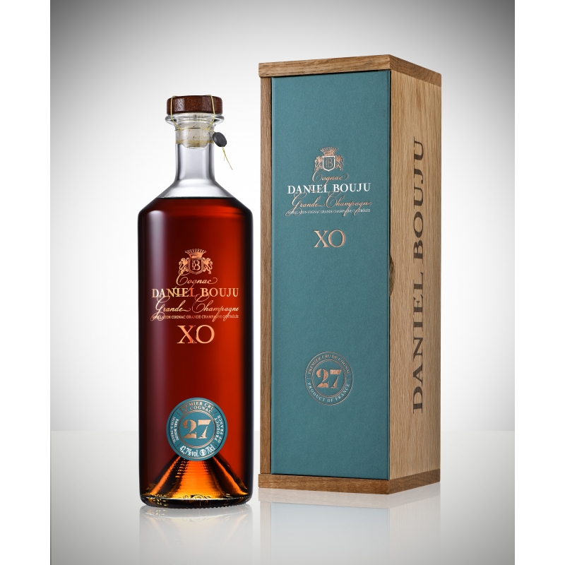 XO N°27 Grande Champagne Daniel Bouju Cognac
