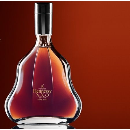 XXO hors-d'âge Cognac Hennessy