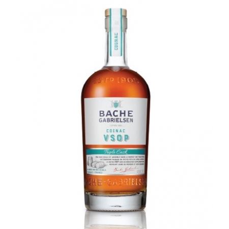 VSOP Triple fût Cognac Bache-Gabrielsen